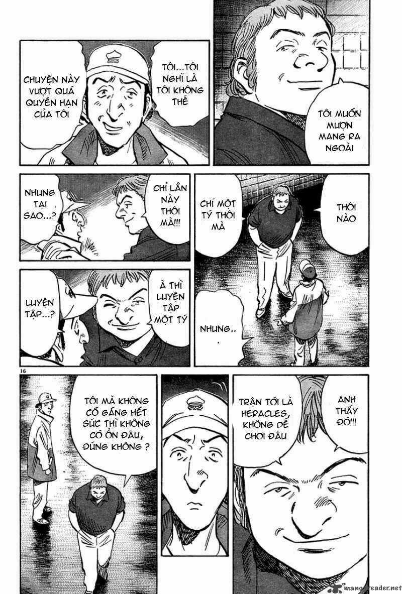 Dorothy Of Oz Chapter 11 trang 15