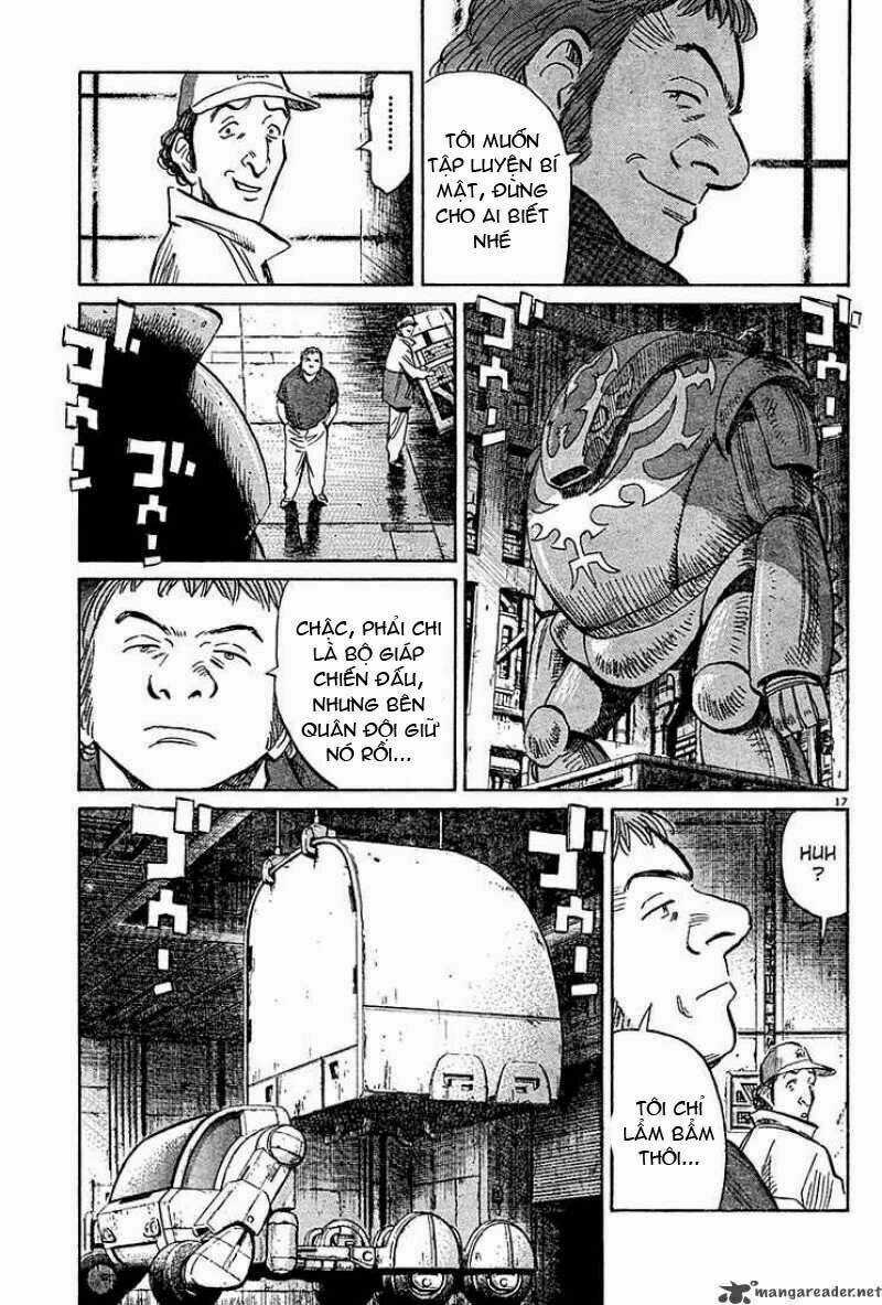 Dorothy Of Oz Chapter 11 trang 16