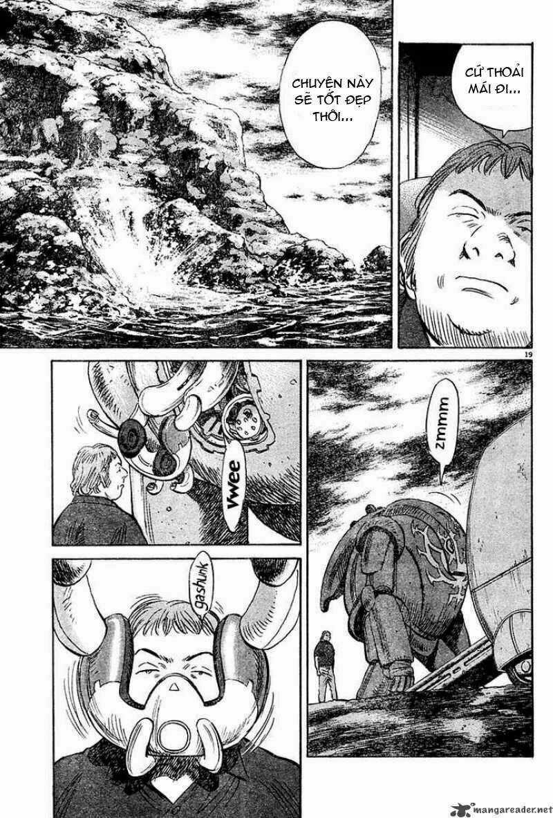 Dorothy Of Oz Chapter 11 trang 18