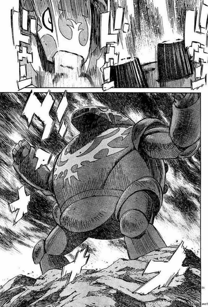 Dorothy Of Oz Chapter 11 trang 20