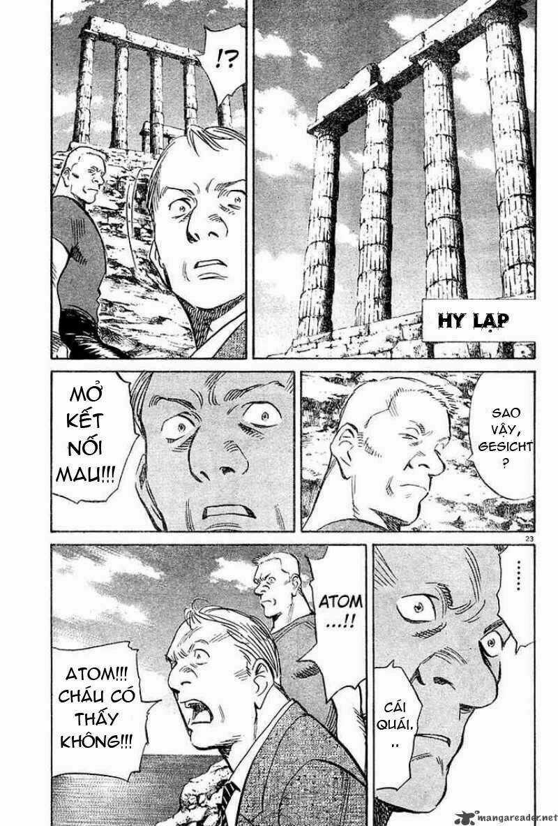 Dorothy Of Oz Chapter 11 trang 22