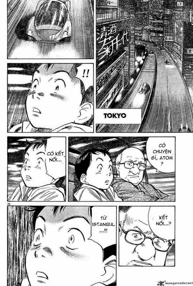 Dorothy Of Oz Chapter 11 trang 23