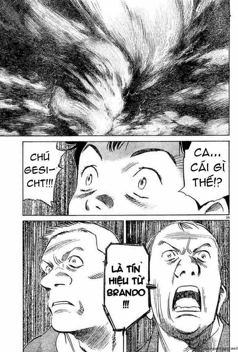 Dorothy Of Oz Chapter 11 trang 24