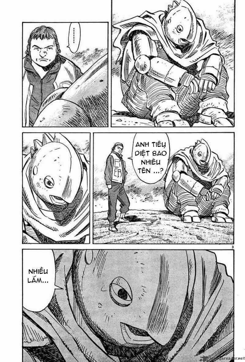 Dorothy Of Oz Chapter 11 trang 3