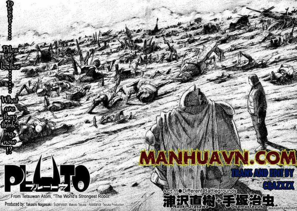 Dorothy Of Oz Chapter 11 trang 4