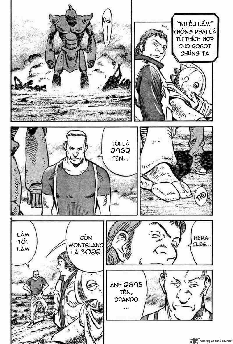 Dorothy Of Oz Chapter 11 trang 5