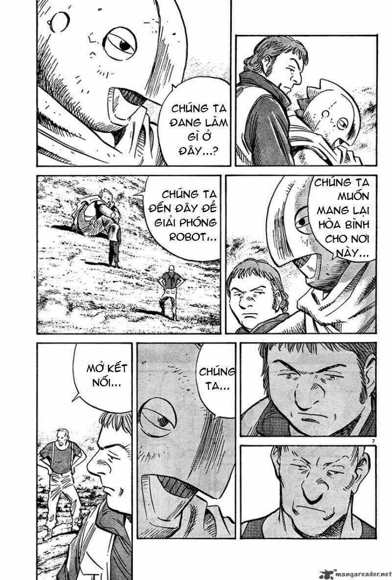 Dorothy Of Oz Chapter 11 trang 6