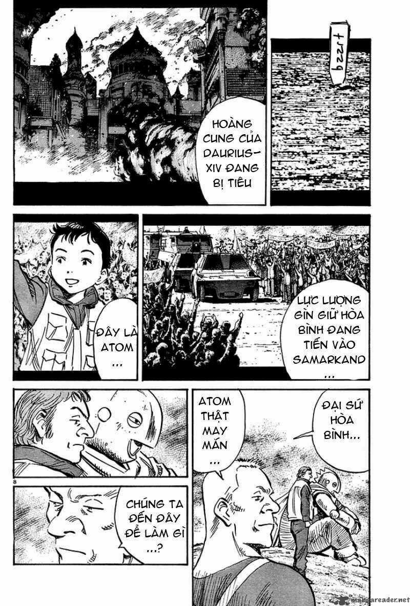 Dorothy Of Oz Chapter 11 trang 7