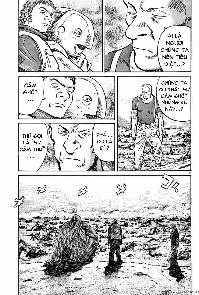 Dorothy Of Oz Chapter 11 trang 8