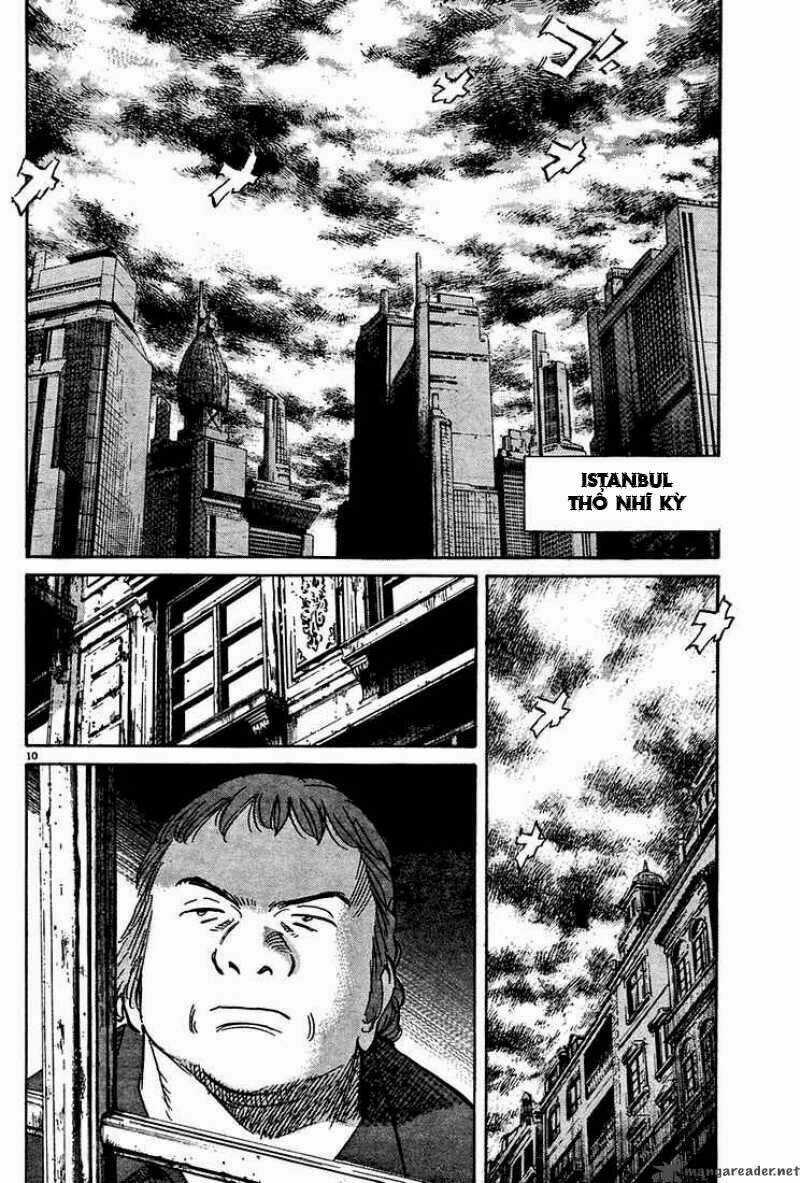 Dorothy Of Oz Chapter 11 trang 9