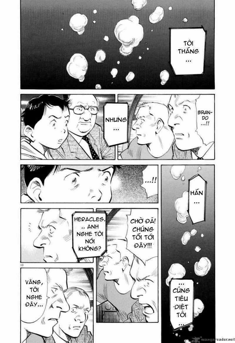 Dorothy Of Oz Chapter 12 trang 10