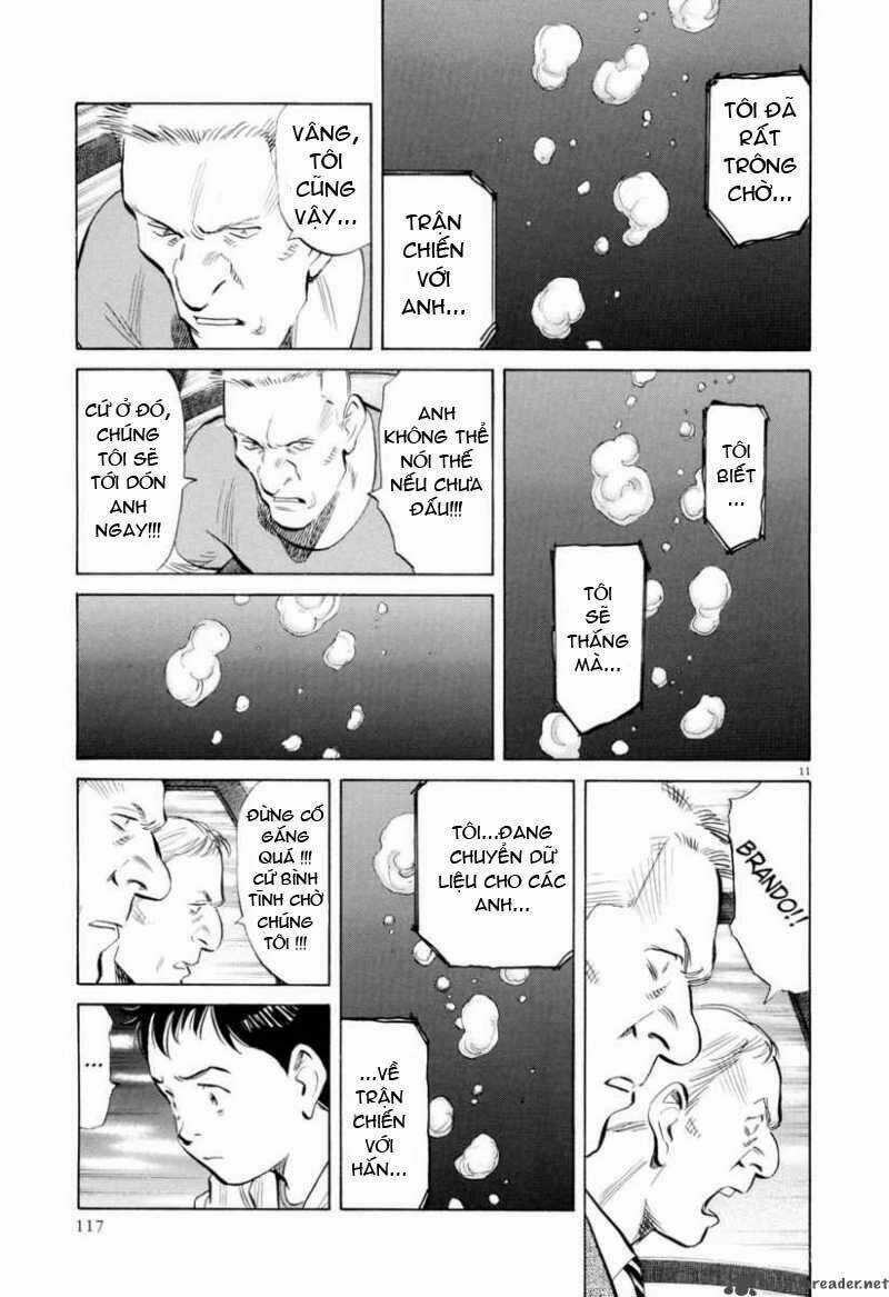 Dorothy Of Oz Chapter 12 trang 11