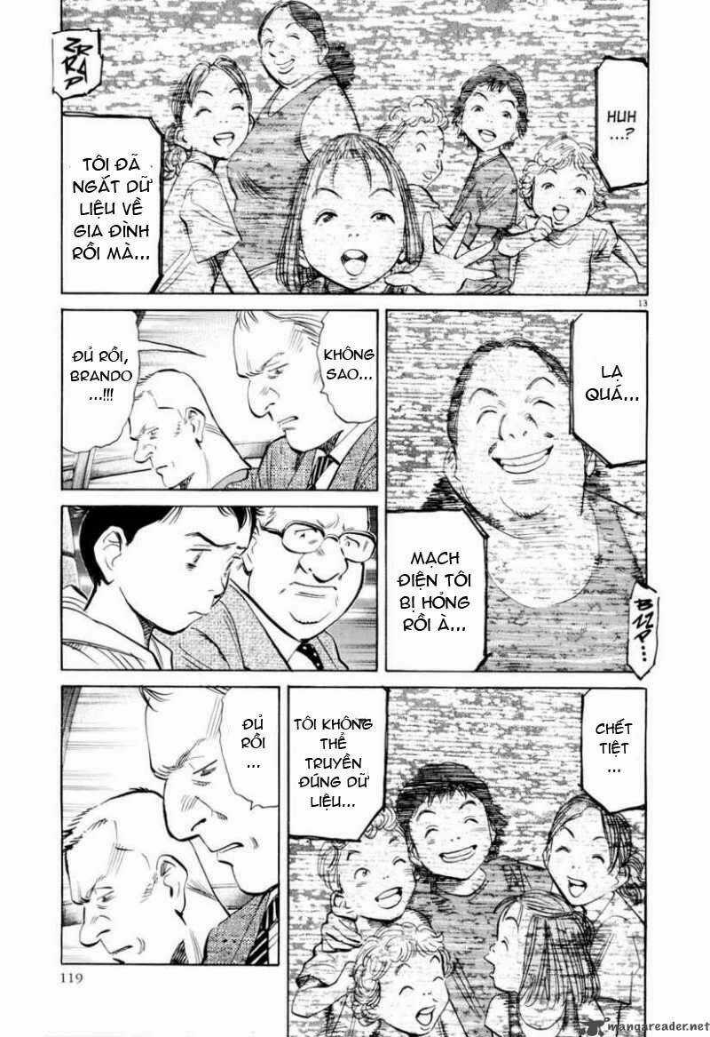 Dorothy Of Oz Chapter 12 trang 13