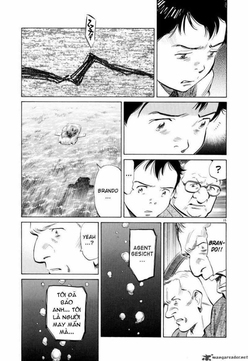 Dorothy Of Oz Chapter 12 trang 15