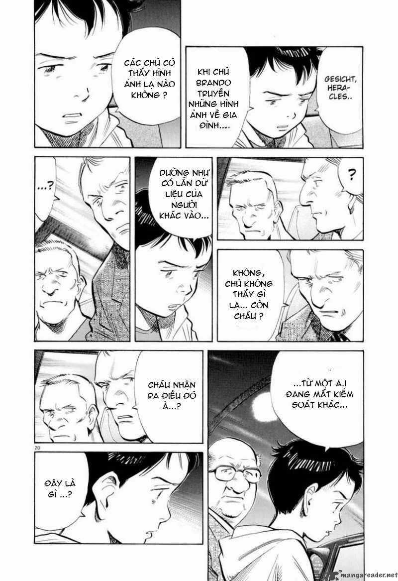 Dorothy Of Oz Chapter 12 trang 20