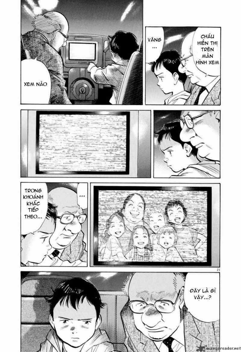 Dorothy Of Oz Chapter 12 trang 21