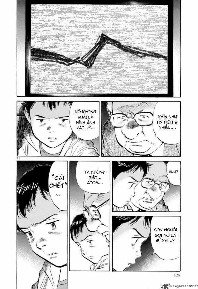 Dorothy Of Oz Chapter 12 trang 22