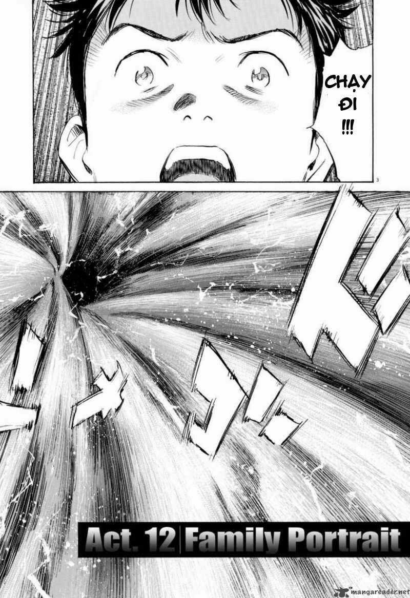 Dorothy Of Oz Chapter 12 trang 3