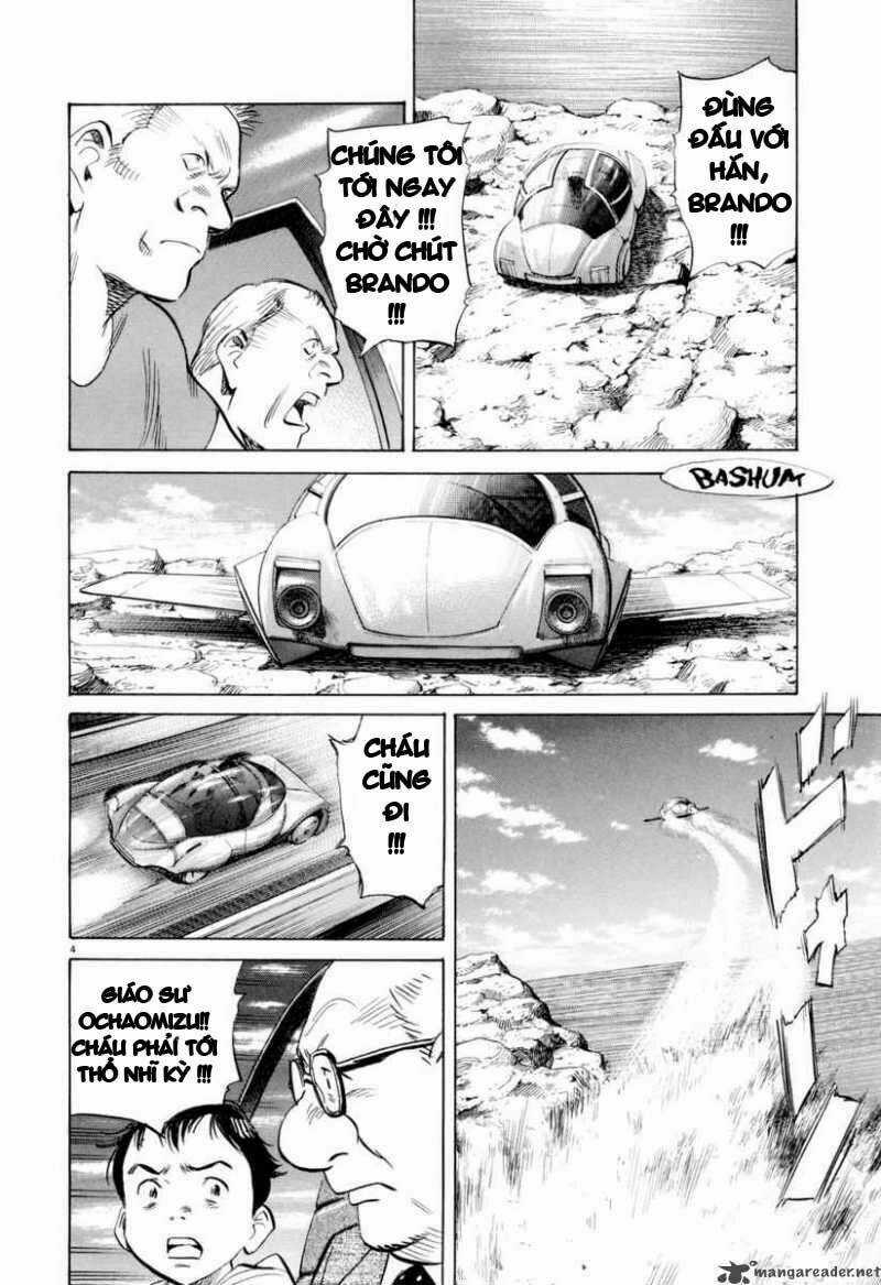 Dorothy Of Oz Chapter 12 trang 4