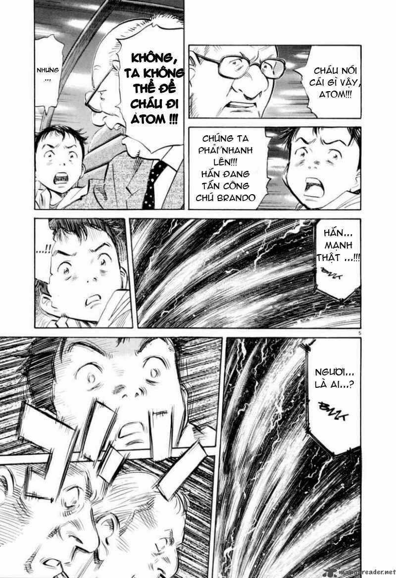 Dorothy Of Oz Chapter 12 trang 5