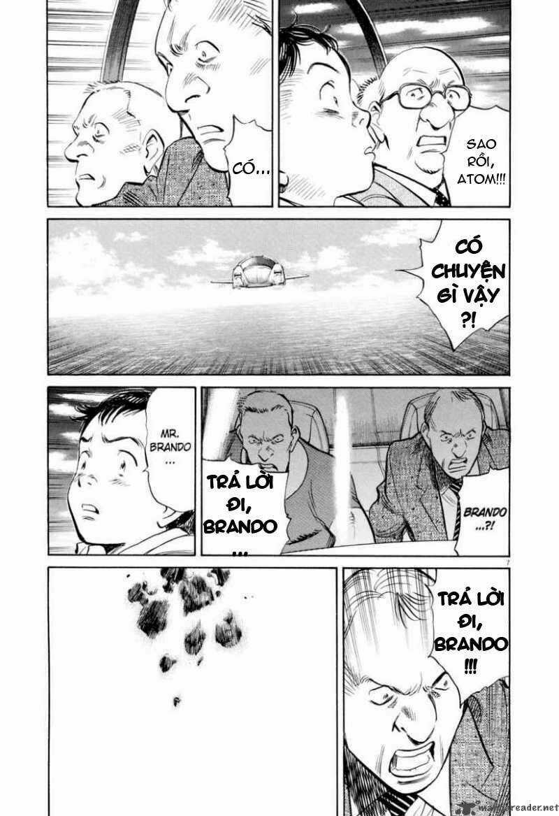 Dorothy Of Oz Chapter 12 trang 7