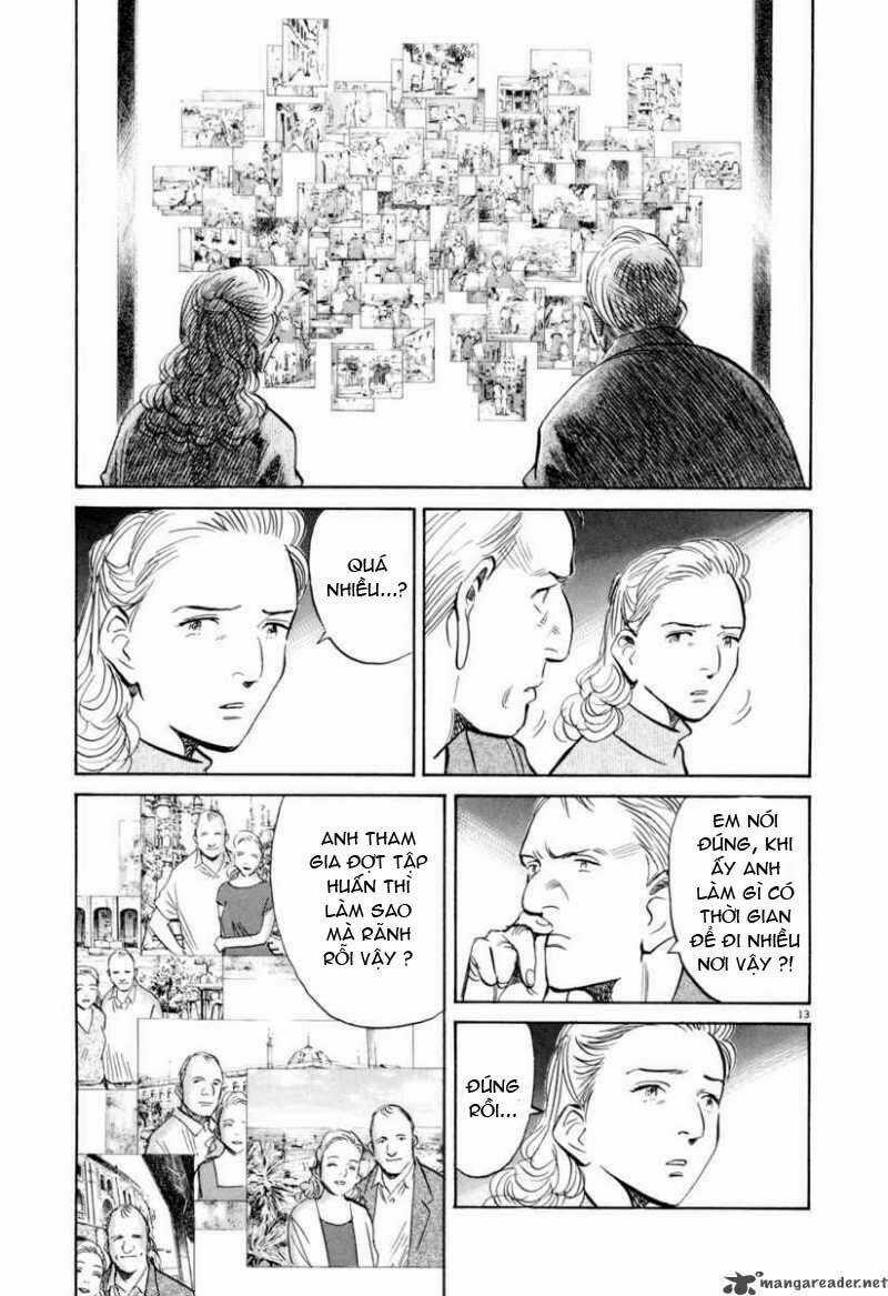 Dorothy Of Oz Chapter 13 trang 13