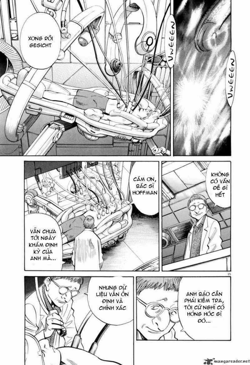 Dorothy Of Oz Chapter 13 trang 15