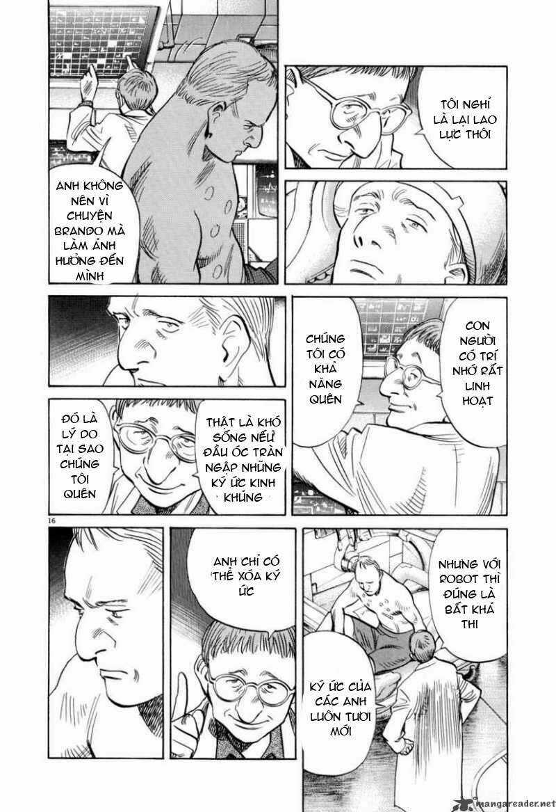 Dorothy Of Oz Chapter 13 trang 16