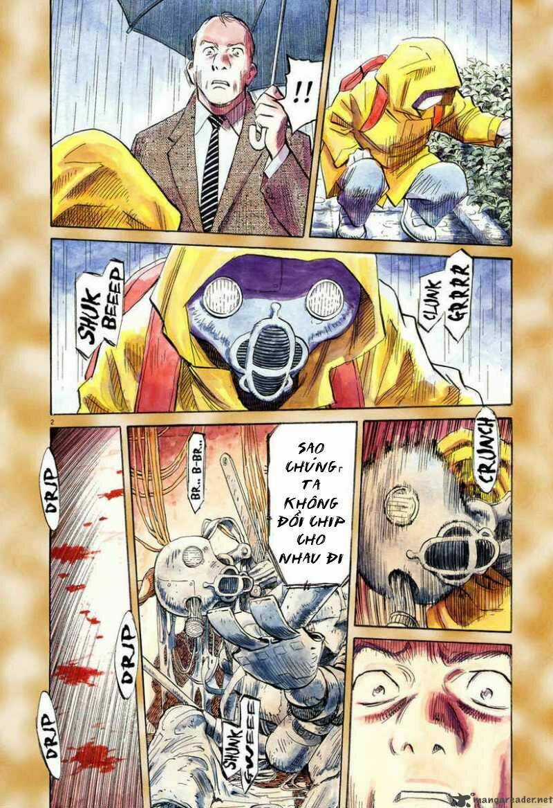 Dorothy Of Oz Chapter 13 trang 2