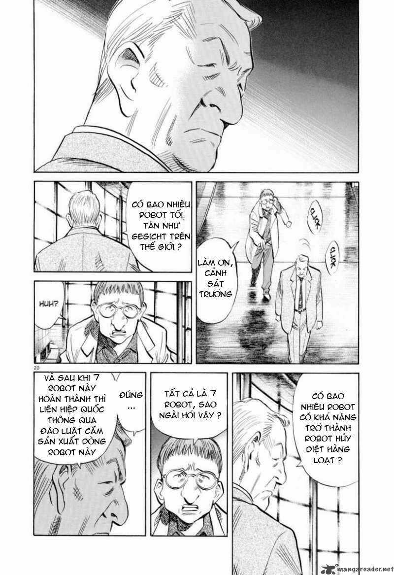 Dorothy Of Oz Chapter 13 trang 20