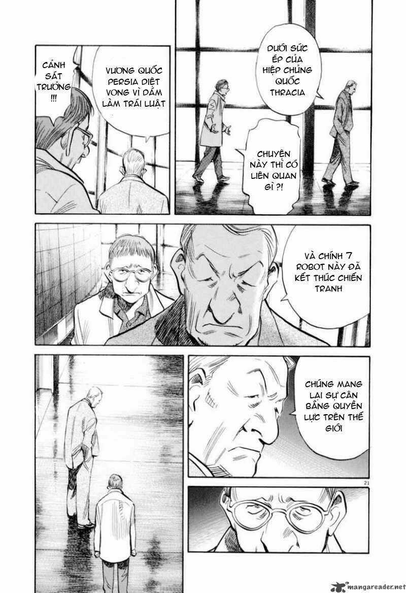 Dorothy Of Oz Chapter 13 trang 21