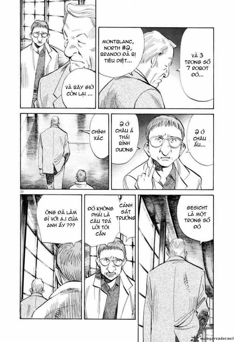 Dorothy Of Oz Chapter 13 trang 22