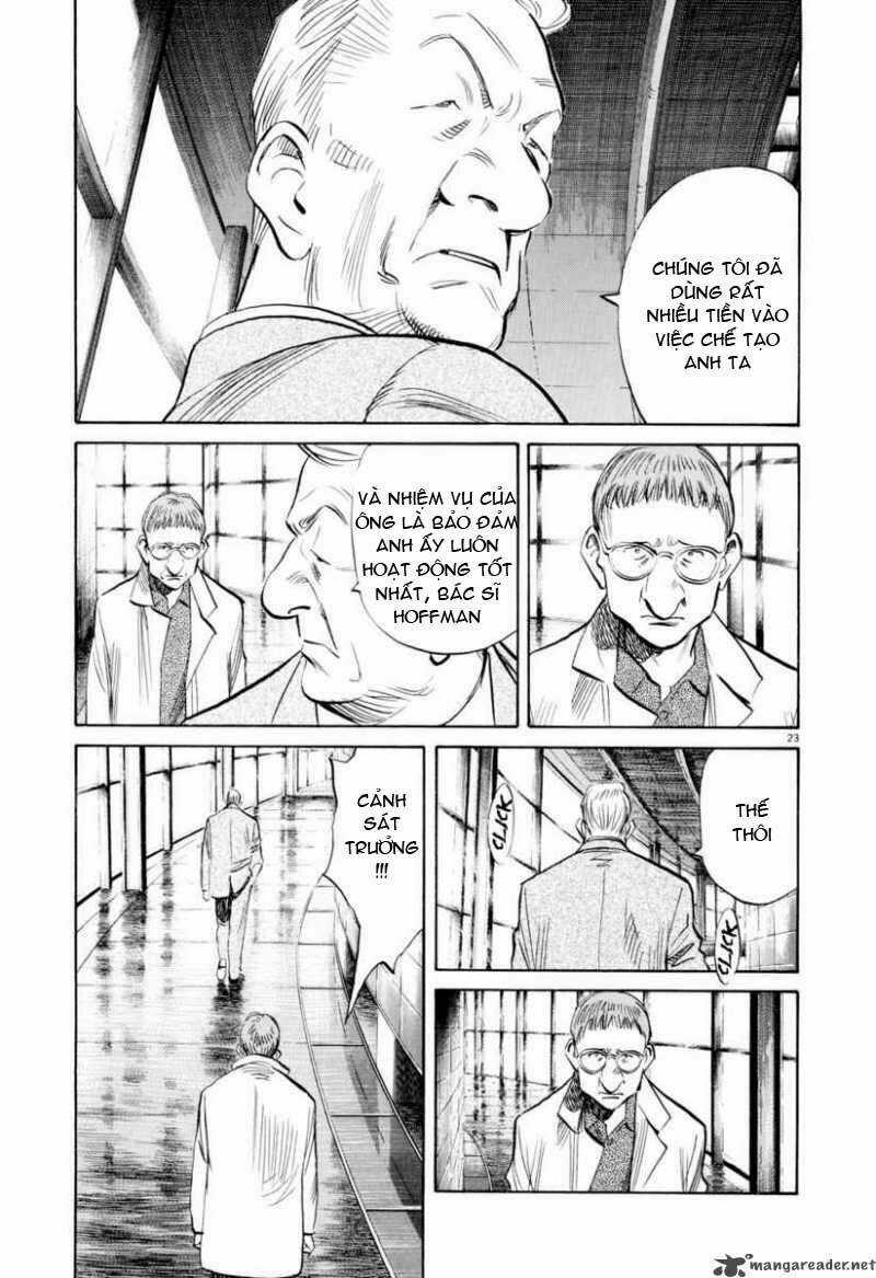 Dorothy Of Oz Chapter 13 trang 23