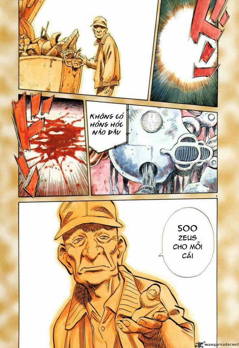 Dorothy Of Oz Chapter 13 trang 3