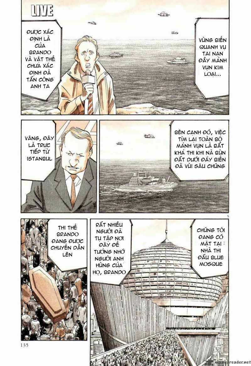 Dorothy Of Oz Chapter 13 trang 5