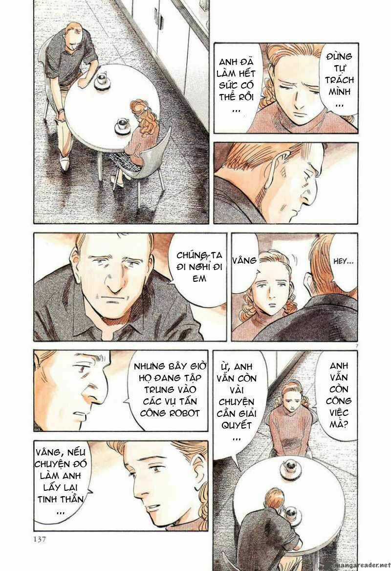 Dorothy Of Oz Chapter 13 trang 7