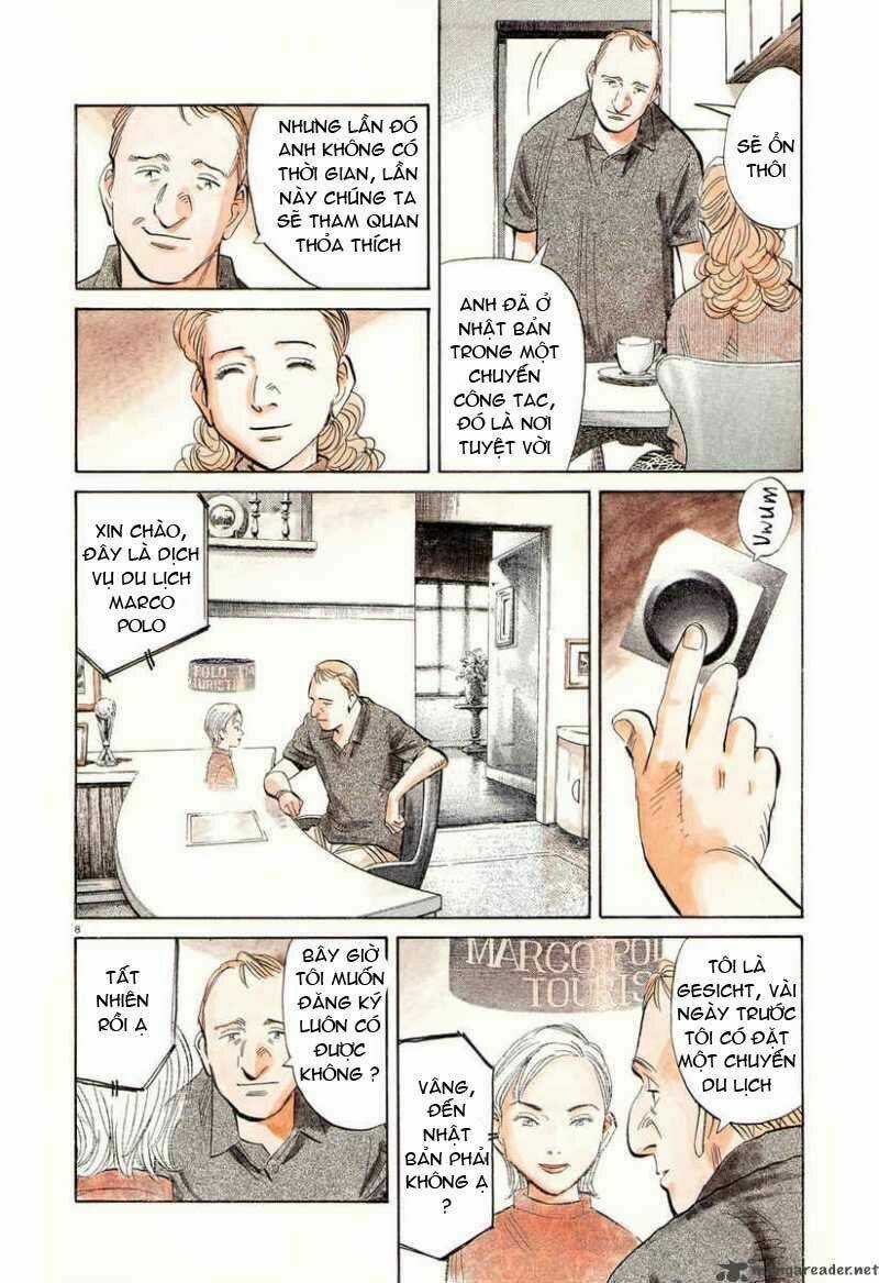 Dorothy Of Oz Chapter 13 trang 8