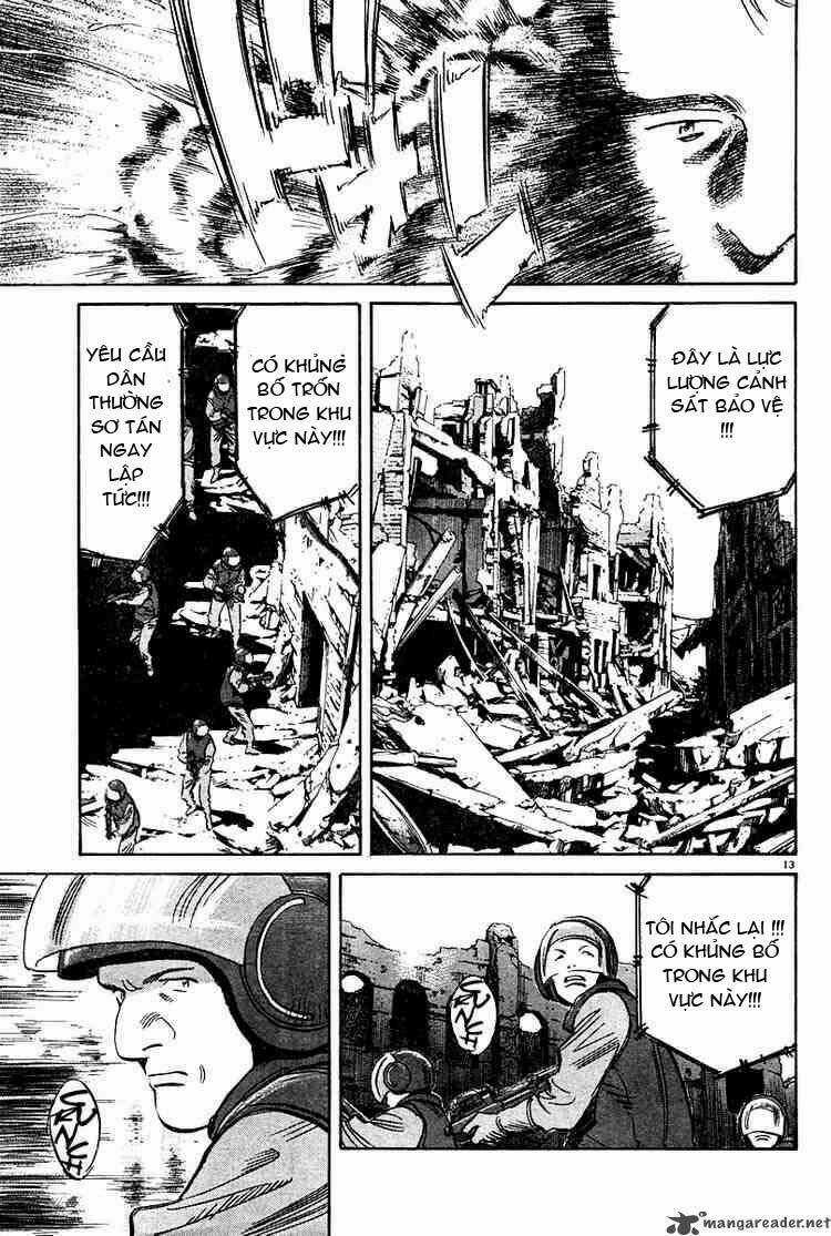 Dorothy Of Oz Chapter 14 trang 13