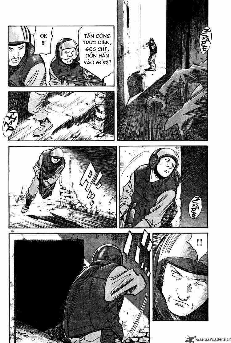 Dorothy Of Oz Chapter 14 trang 14