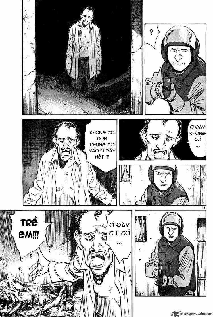 Dorothy Of Oz Chapter 14 trang 15