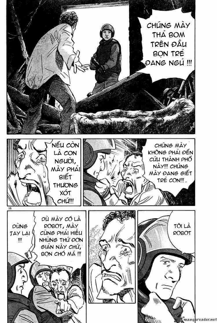 Dorothy Of Oz Chapter 14 trang 16