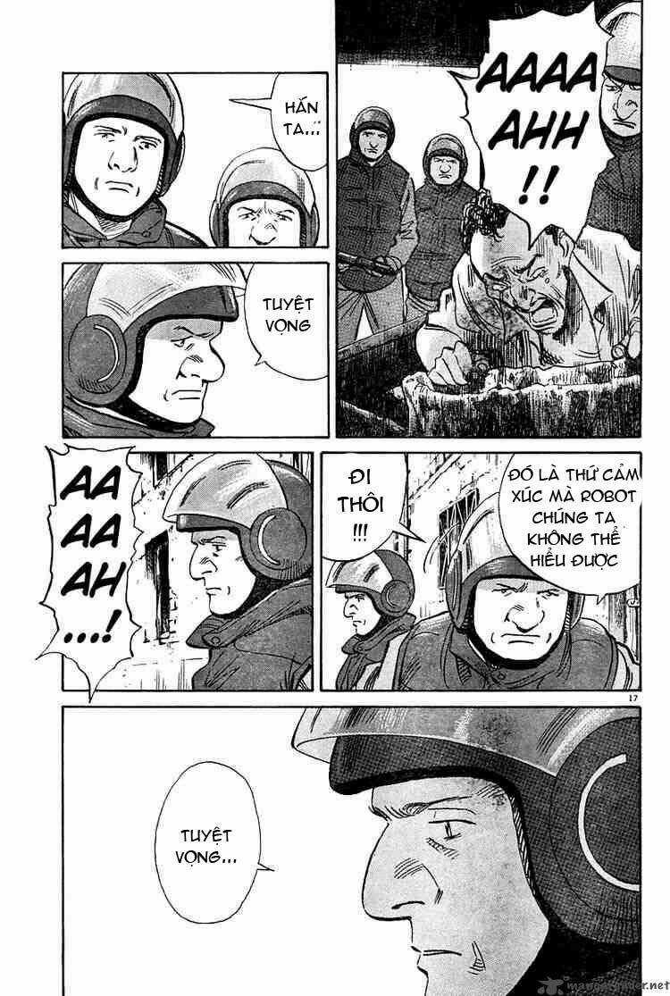 Dorothy Of Oz Chapter 14 trang 17