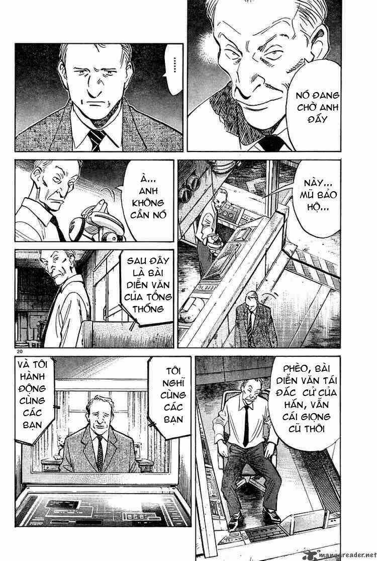 Dorothy Of Oz Chapter 14 trang 20