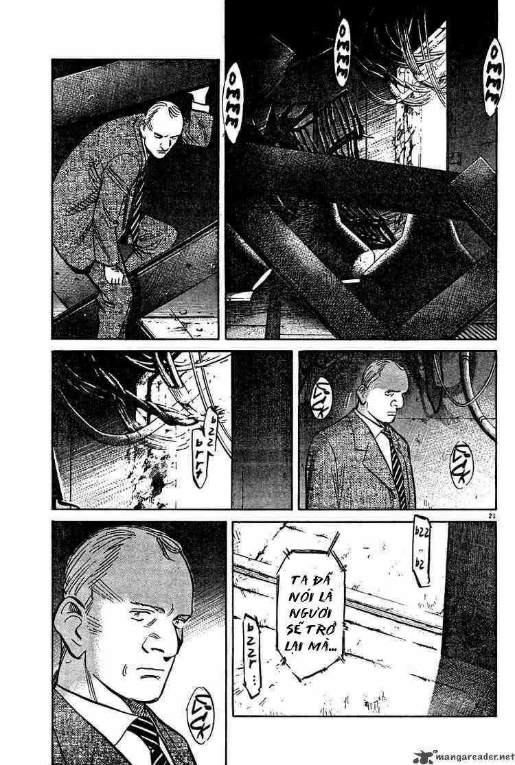 Dorothy Of Oz Chapter 14 trang 21