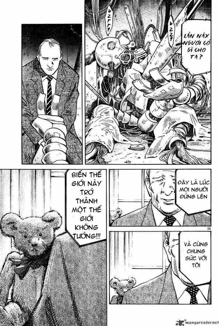 Dorothy Of Oz Chapter 14 trang 23