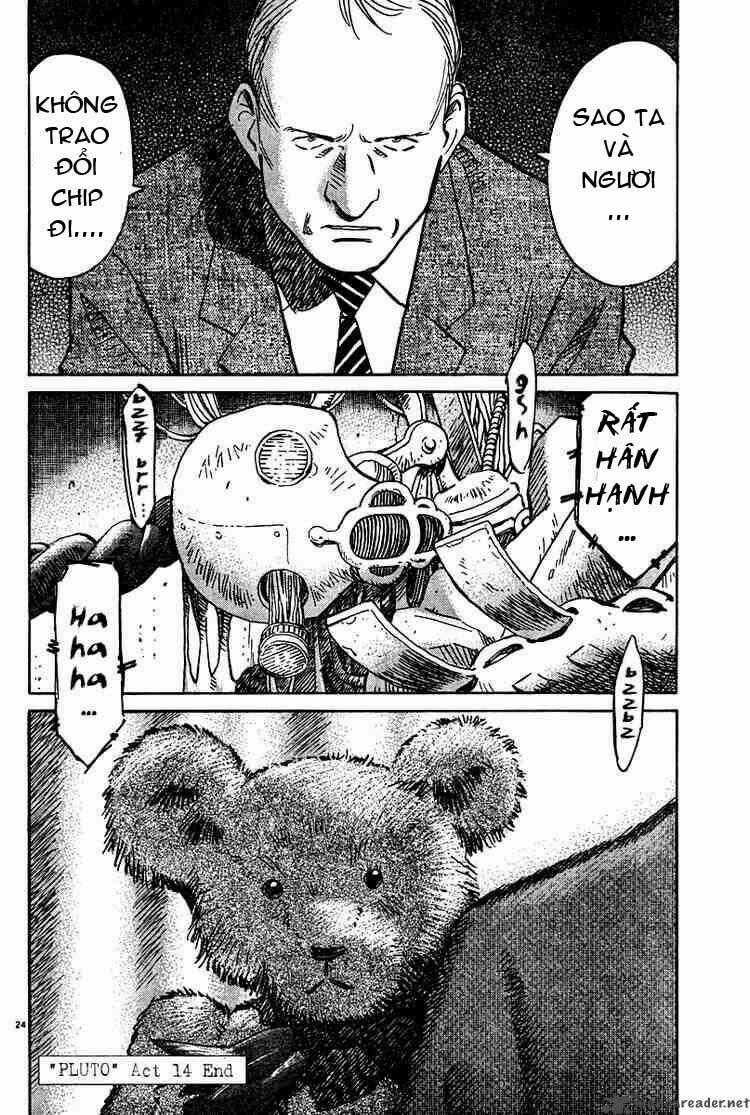 Dorothy Of Oz Chapter 14 trang 24