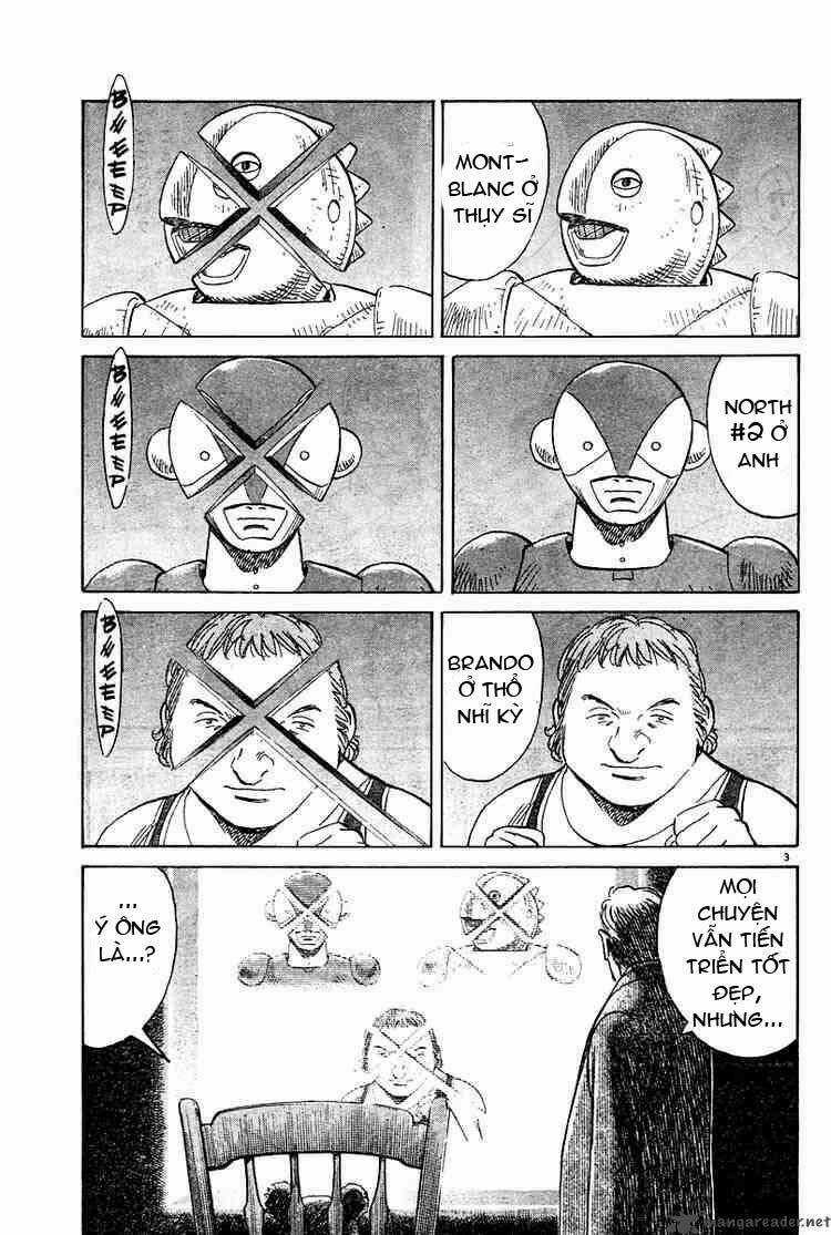 Dorothy Of Oz Chapter 14 trang 3