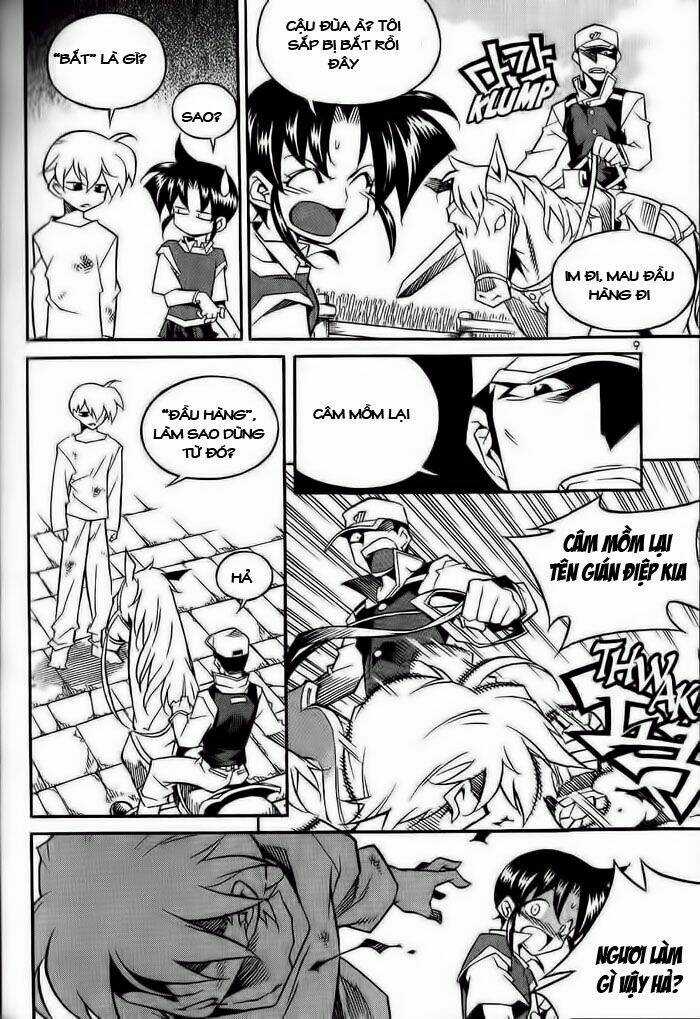 Dorothy Of Oz Chapter 15 trang 10