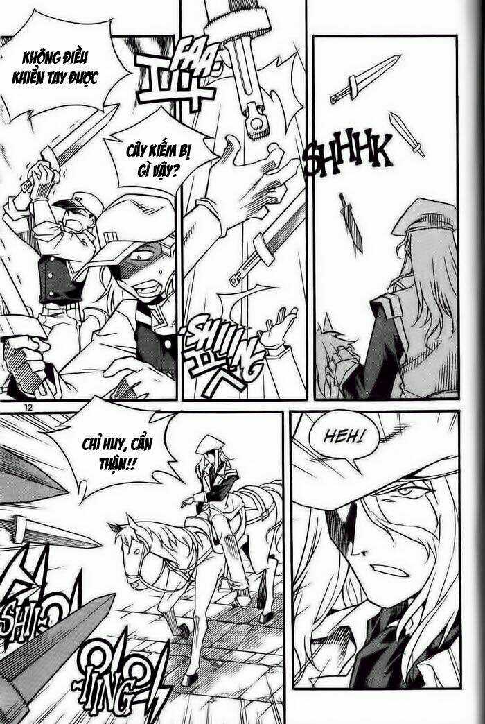 Dorothy Of Oz Chapter 15 trang 13