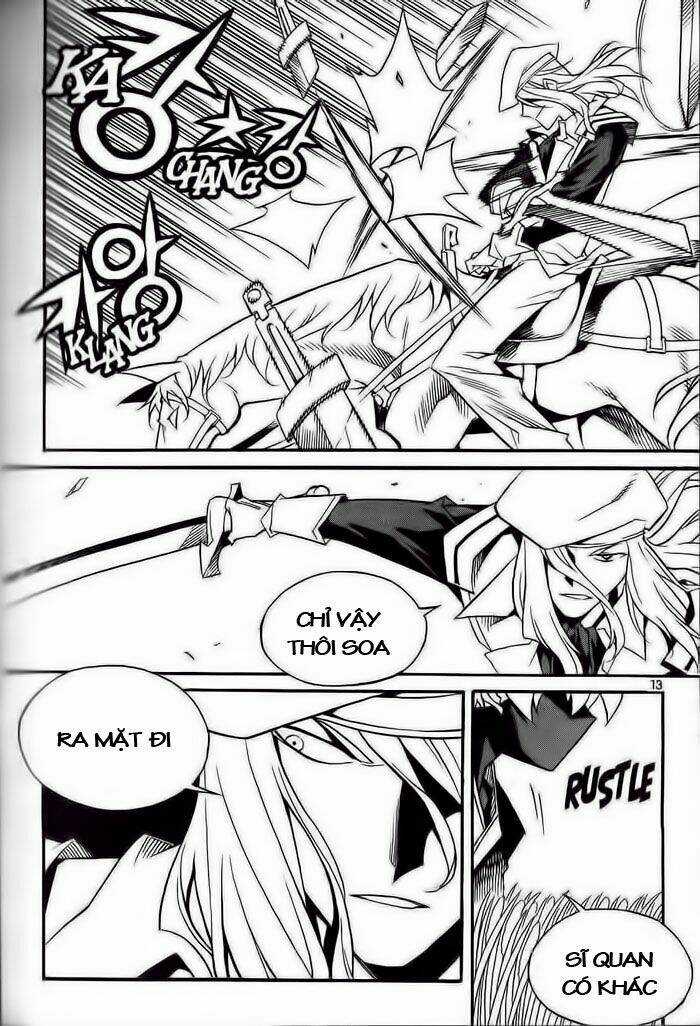 Dorothy Of Oz Chapter 15 trang 14